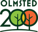 olmsted-200-logo