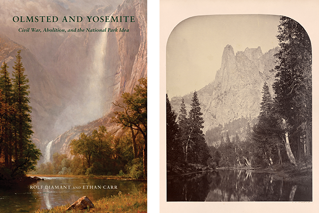 Olmsted Yosemite Lecture