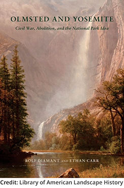 Olmsted and Yosemite cover lecture
