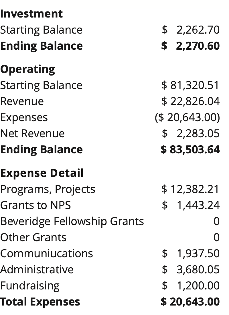 FY2024 Financials