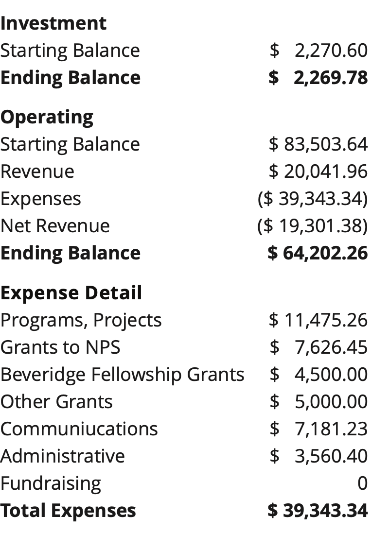 FY2025 Financials